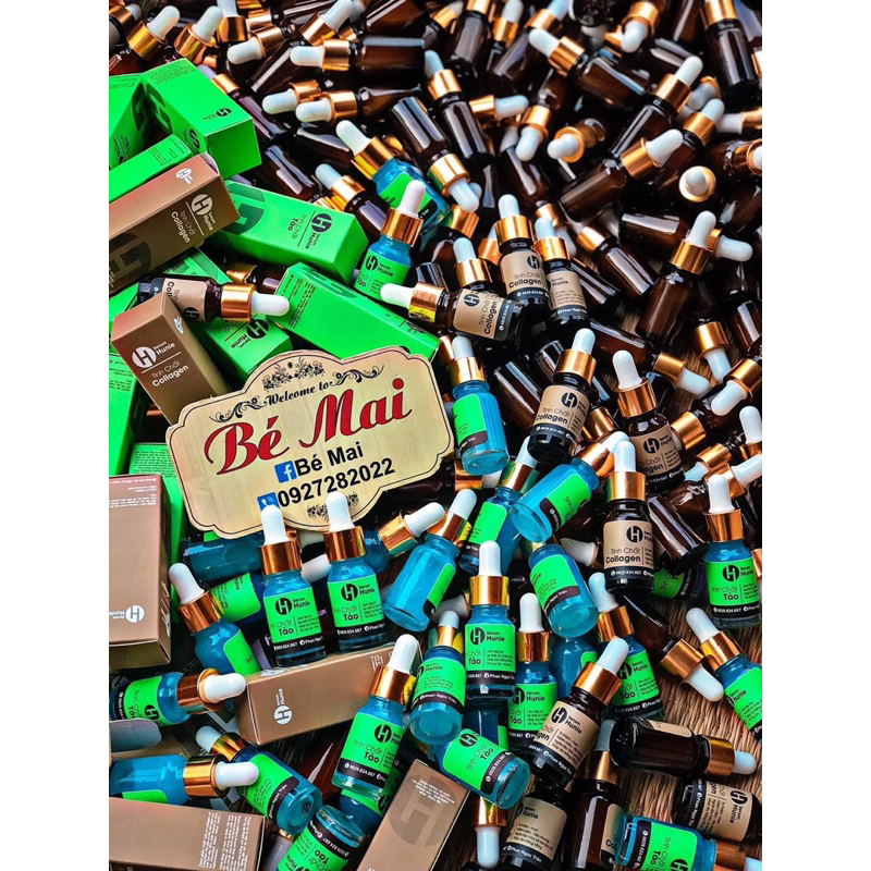 SERUM HUNIE Mẫu cũ (Cam kết chính hãng)