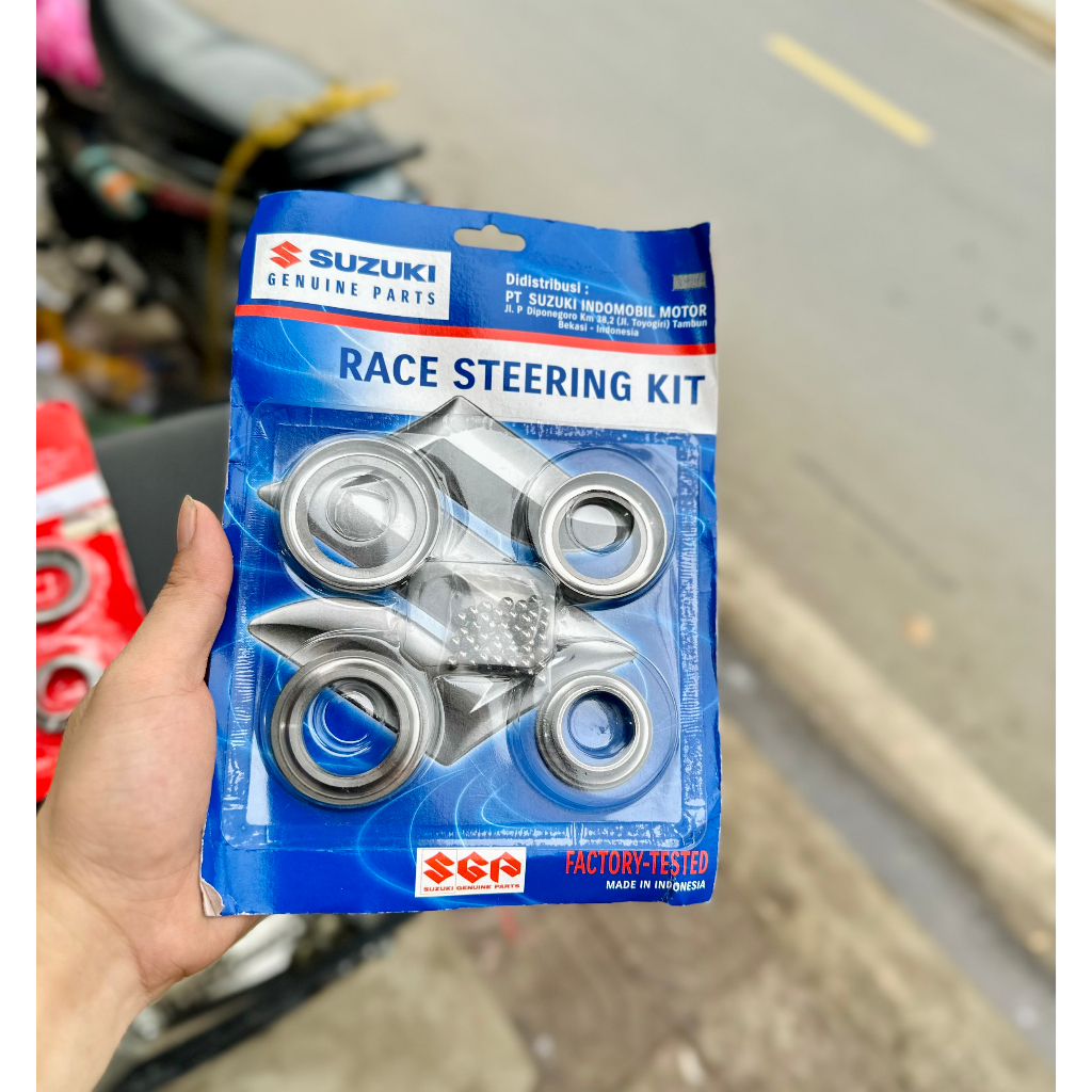 Chén cổ Satria/ Raider Fi chính hãng