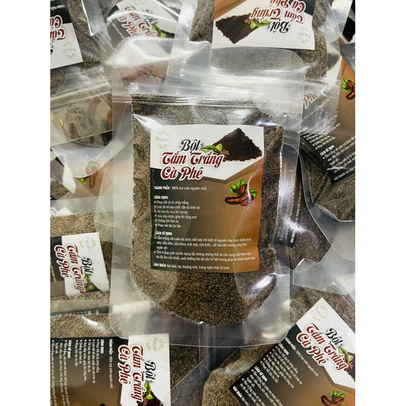 100 gói cám gạo cafe 300k