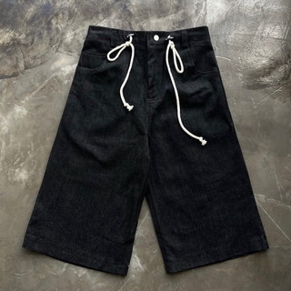 QUẦN SHORT JEANS - POCKET SHORTS