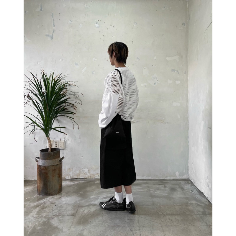 QUẦN SHORT JEANS - POCKET SHORTS