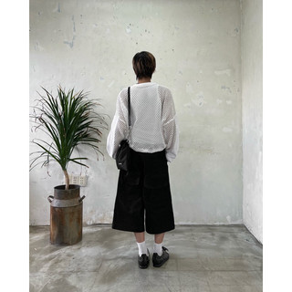 QUẦN SHORT JEANS - POCKET SHORTS