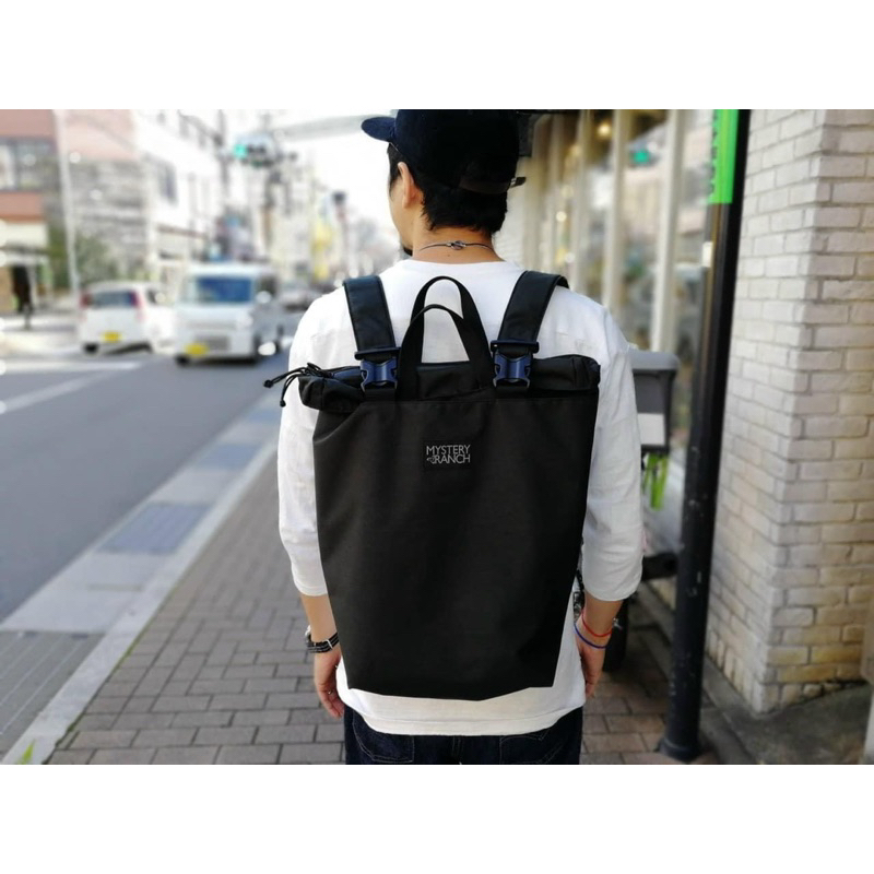 2 màu sẵn Balo Mystery Ranch chống thấm nước tốt