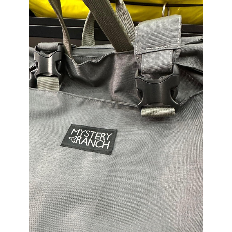 2 màu sẵn Balo Mystery Ranch chống thấm nước tốt