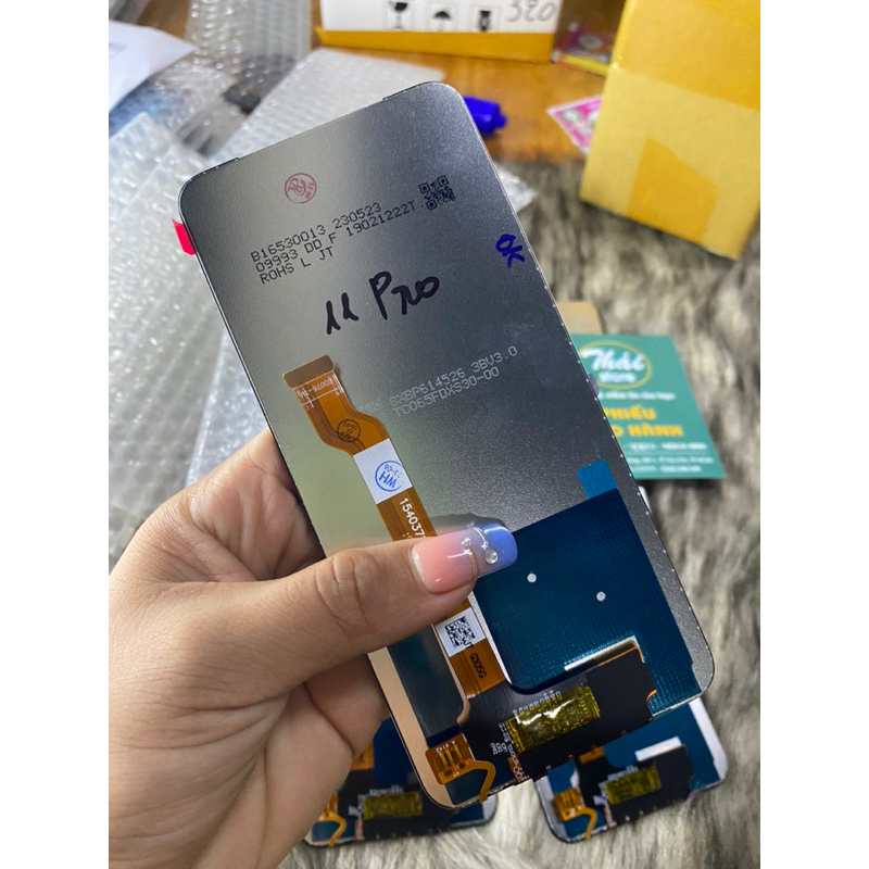 Màn Hình Nguyên Bộ OPPO F11 Pro