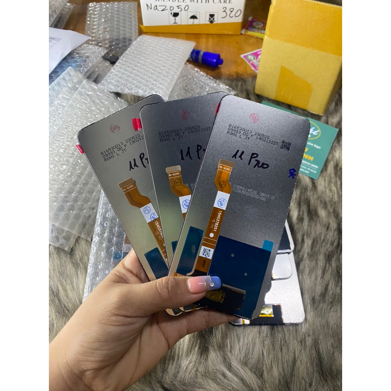 Màn Hình Nguyên Bộ OPPO F11 Pro
