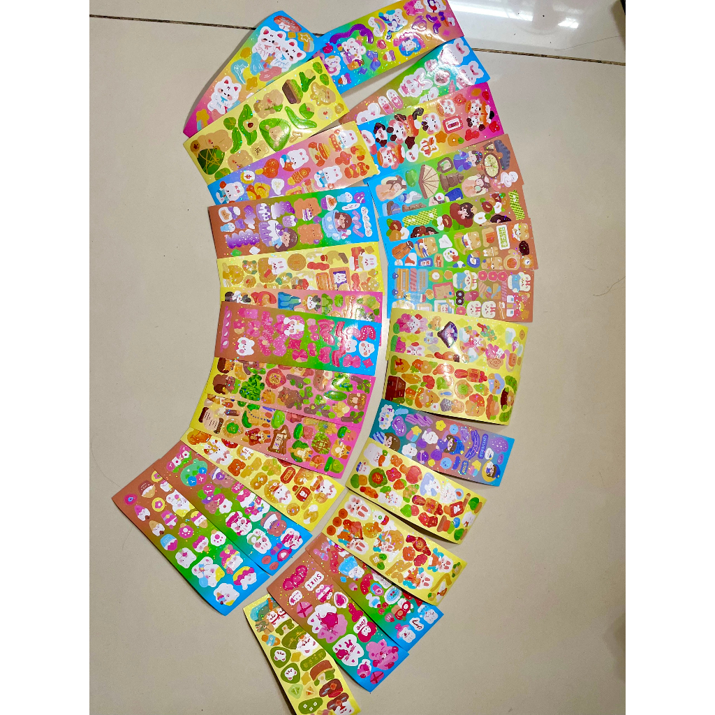 1 Sticker ngẫu nhiên
