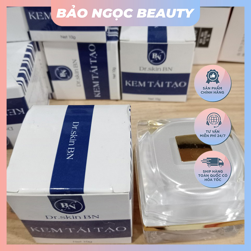 Kem tái tạo da Dr.Skin BN