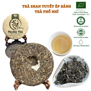 Trà phổ nhĩ sống shan tuyết từ tháng 03/2020 - hữu cơ châu âu
