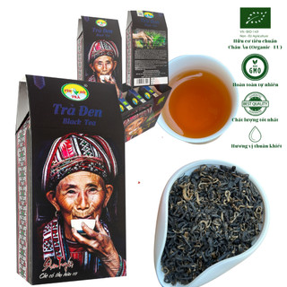Trà Đen Organic EU dùng pha Trà sữa, Ủ trà Kombucha