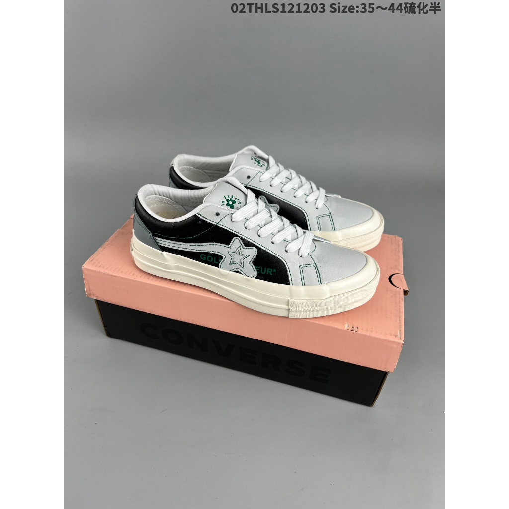 Giày Best Original Quality  Sneaker *_converse x Golf Le Fleur_*164024C*like*auth like*authentic