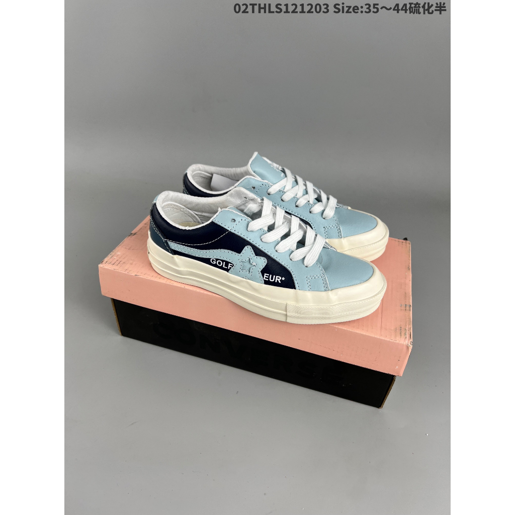 Giày Best Original Quality  Sneaker *_converse x Golf Le Fleur_*164024C*like*auth like*authentic