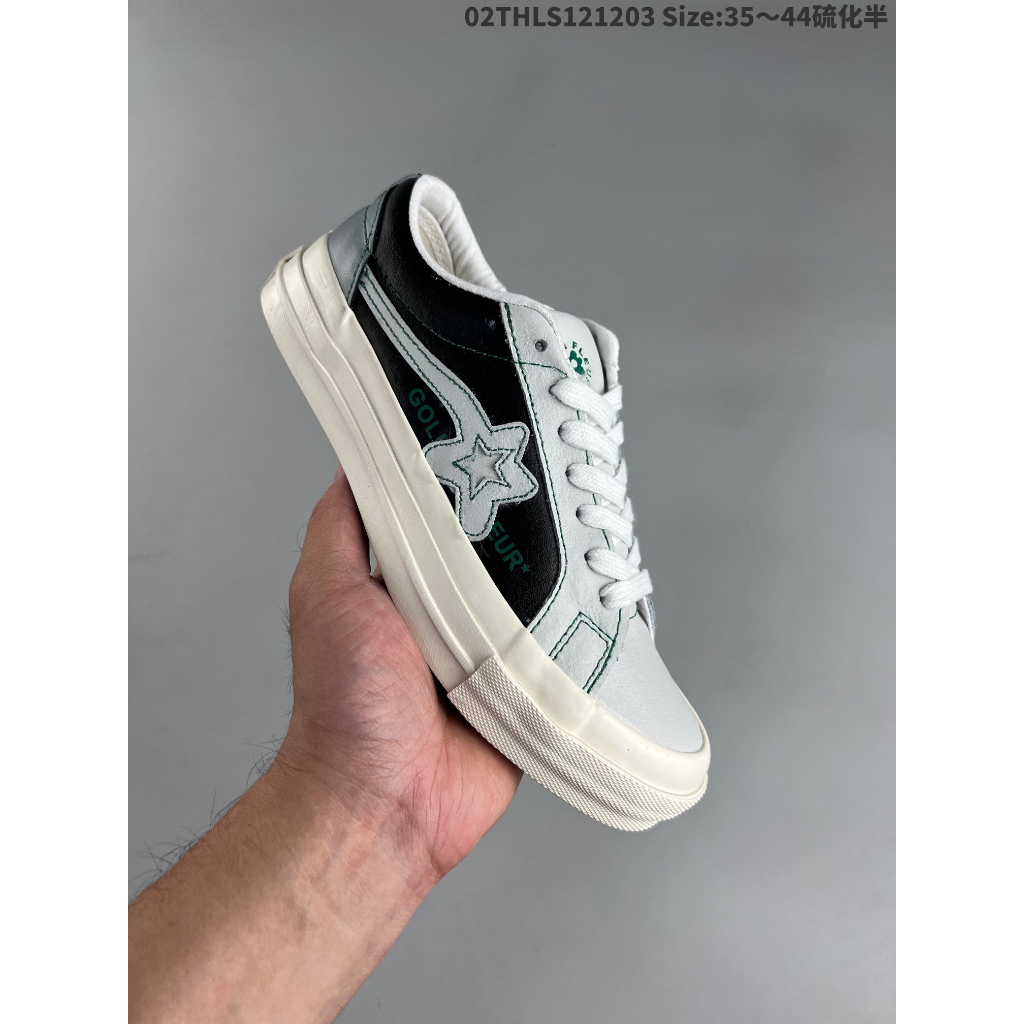 Giày Best Original Quality  Sneaker *_converse x Golf Le Fleur_*164024C*like*auth like*authentic