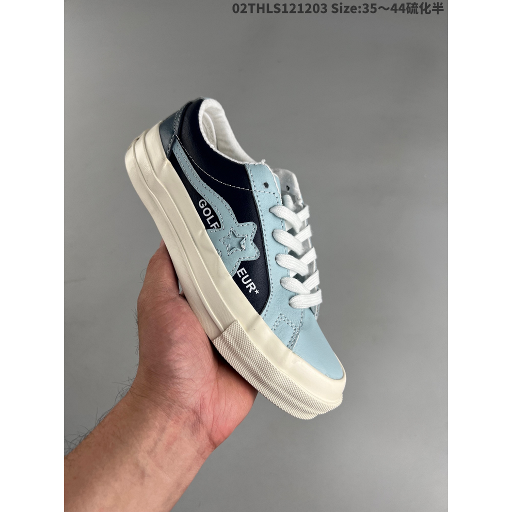 Giày Best Original Quality  Sneaker *_converse x Golf Le Fleur_*164024C*like*auth like*authentic