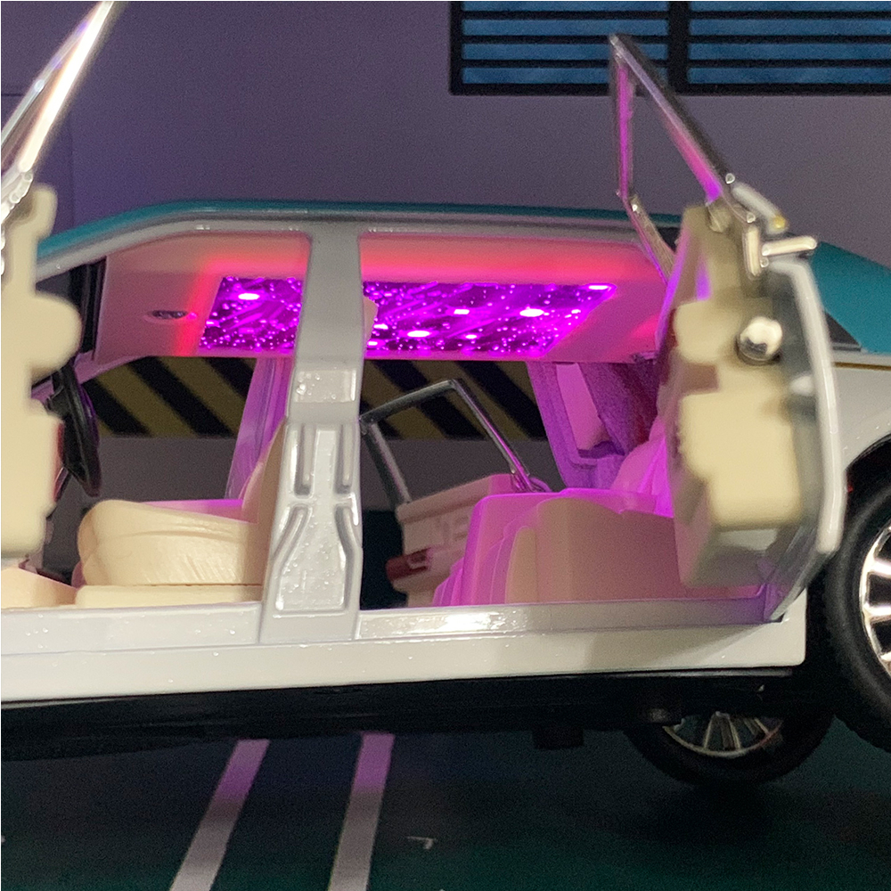 Mô hình xe kim loại Rolls-Royce Phantom VIII tỉ lệ 1:24 hãng CHEZHI