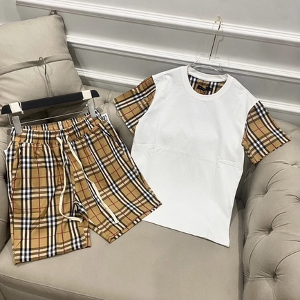 Bộ Thể Thao BBR Nam Nữ - Sét BBR Chất Liệu Cotton Thoáng Mát Form Dáng Trẻ Trung Cực Cháy