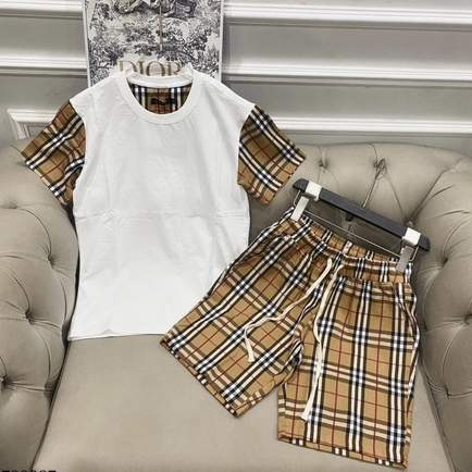 Bộ Thể Thao BBR Nam Nữ - Sét BBR Chất Liệu Cotton Thoáng Mát Form Dáng Trẻ Trung Cực Cháy