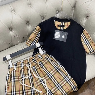 Bộ Thể Thao BBR Nam Nữ - Sét BBR Chất Liệu Cotton Thoáng Mát Form Dáng Trẻ Trung Cực Cháy