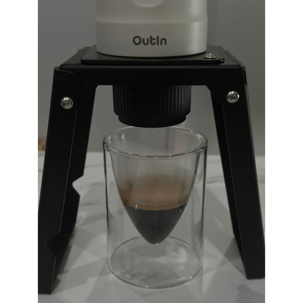Chân máy pha cà phê Outin Nano
