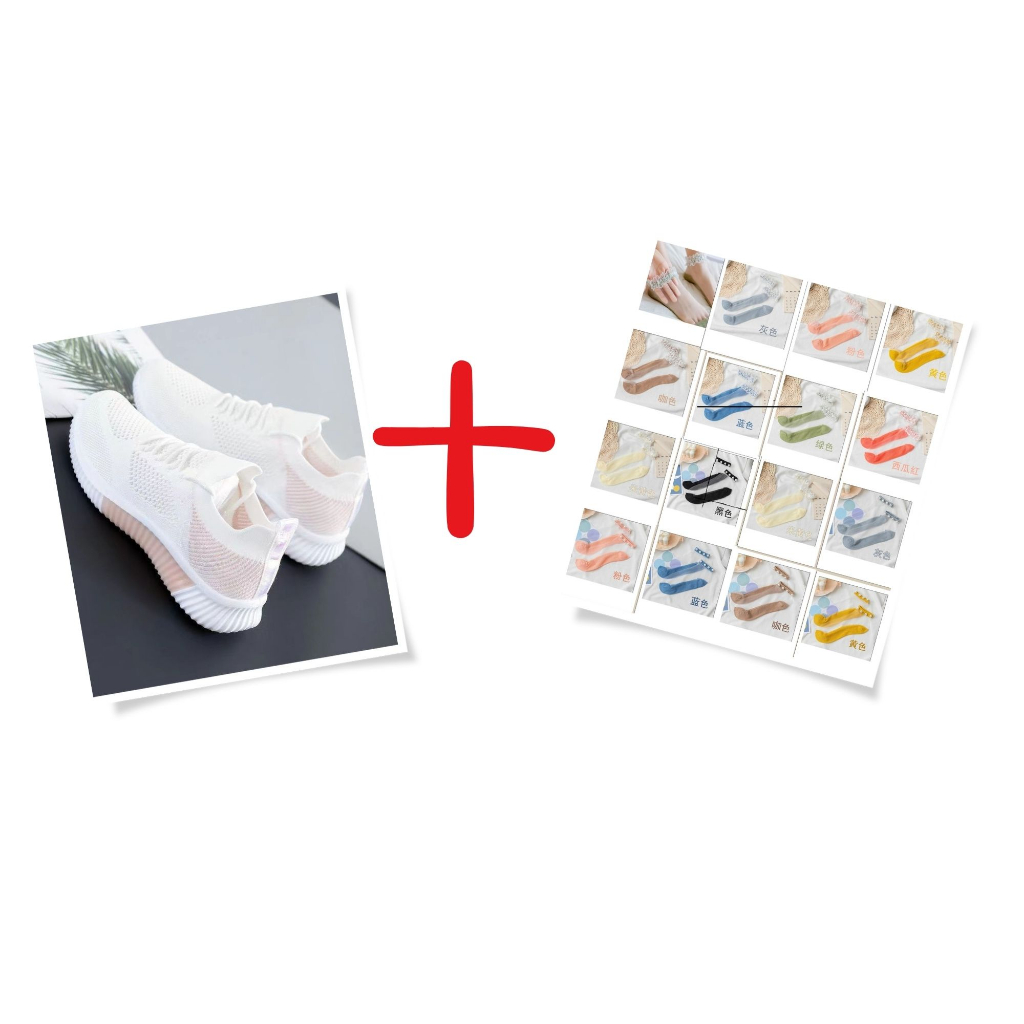 Giày thể thao phố lưới Hoa Cúc cao cấp Siêu đẹp