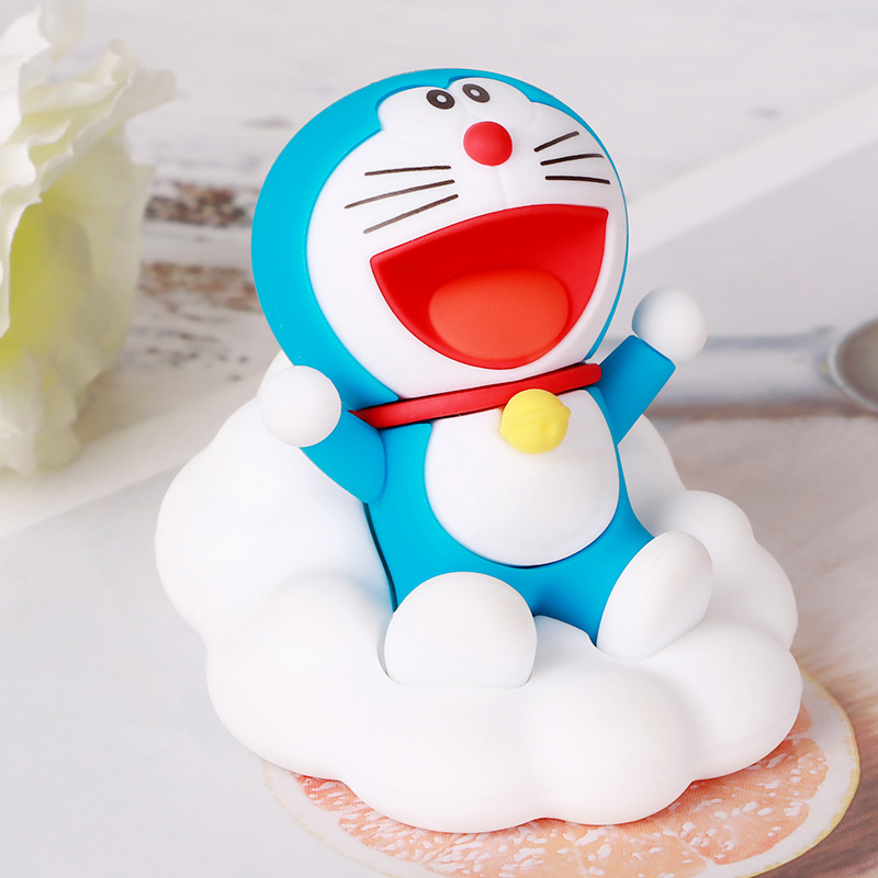 Bộ Sưu Tập Doraemon Đồ Chơi Dễ Thương, Mô Hình Doremon Night Tour Star Series Blind Box