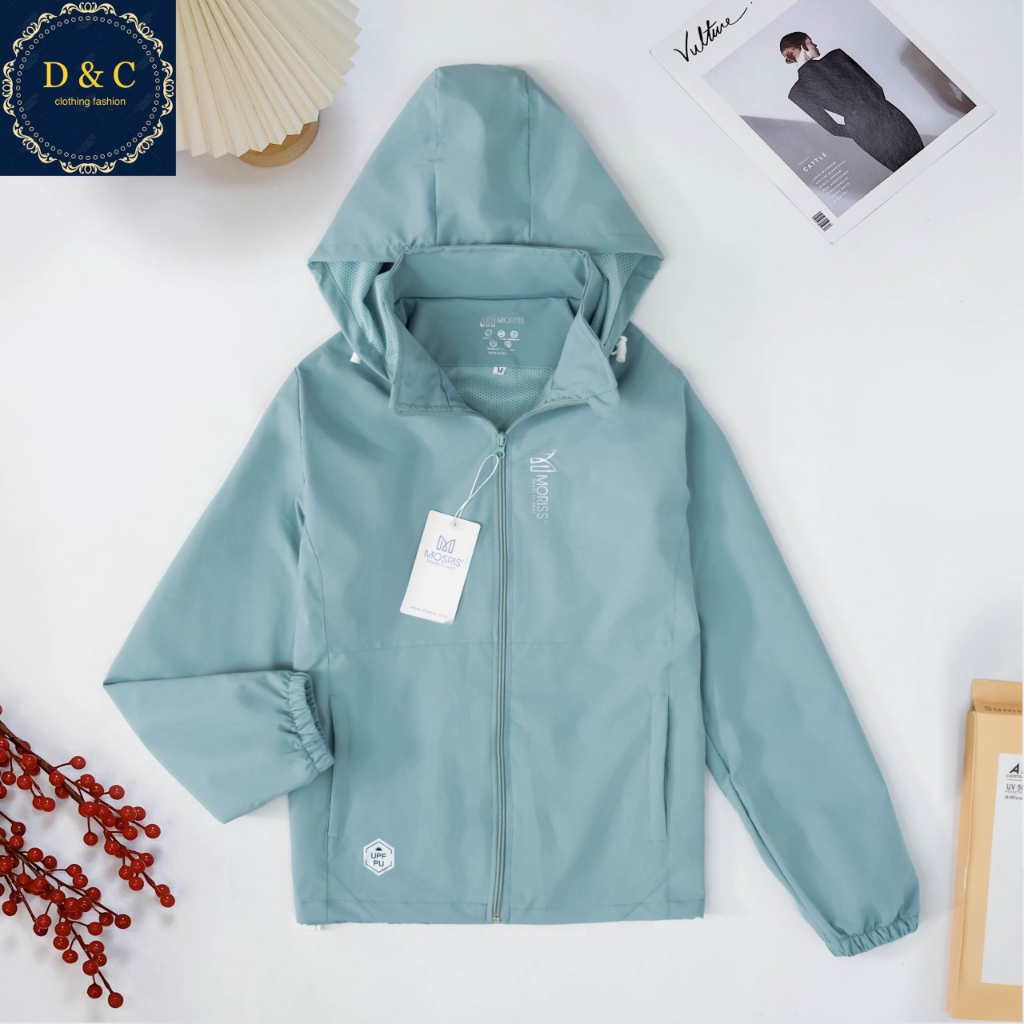 Áo khoác gió nữ CHỐNG NƯỚC cao cấp Morriss . Mẫu mới nhất 2023