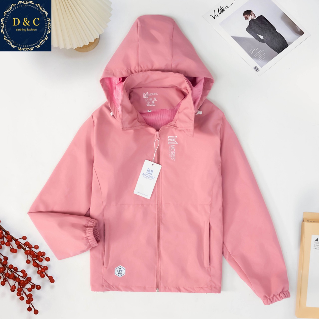 Áo khoác gió nữ CHỐNG NƯỚC cao cấp Morriss . Mẫu mới nhất 2023