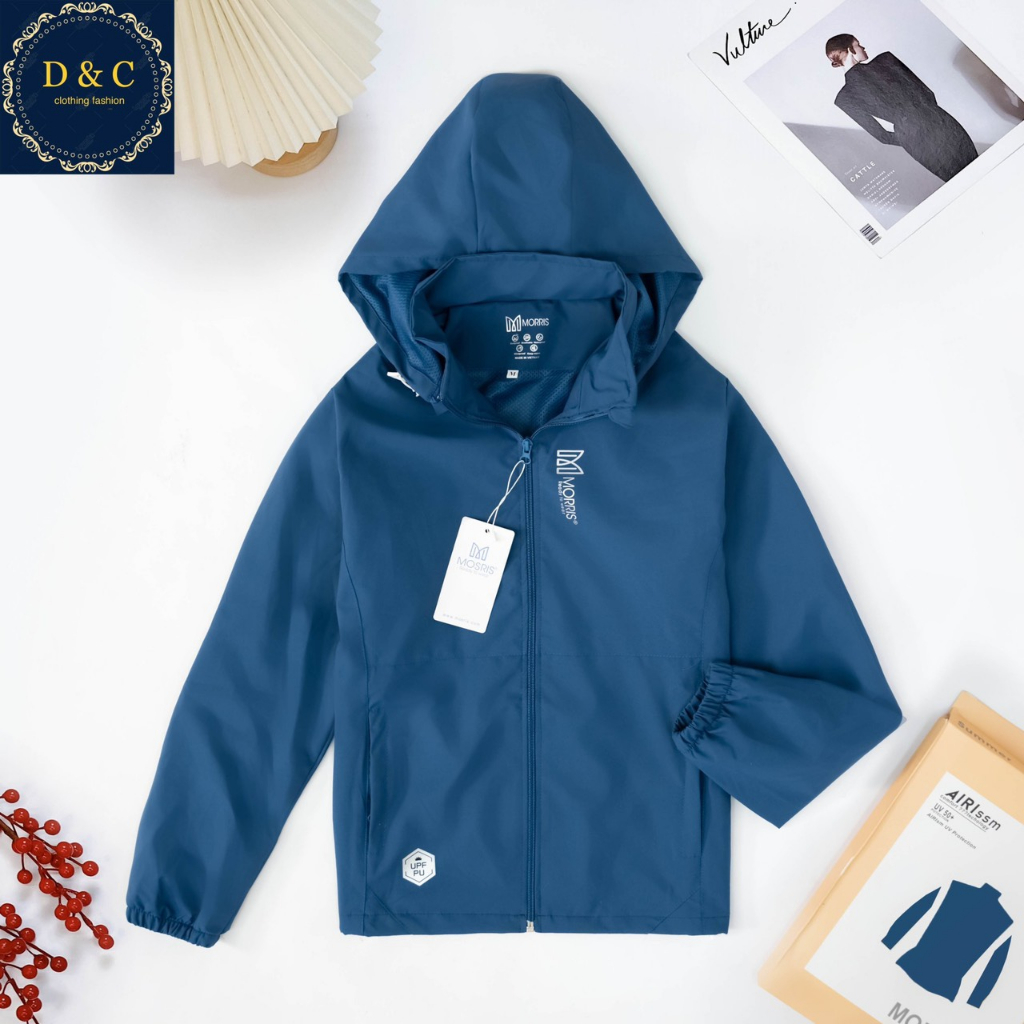 Áo khoác gió nữ CHỐNG NƯỚC cao cấp Morriss . Mẫu mới nhất 2023