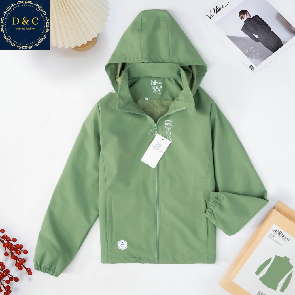 Áo khoác gió nữ CHỐNG NƯỚC cao cấp Morriss . Mẫu mới nhất 2023