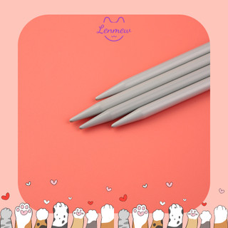 Kim đan 2 đầu SKC (Set 4 kim - Dài 20cm)