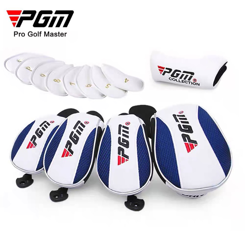 Cover gậy golf lẻ PGM - Bọc đầu gậy golf lẻ PGM
