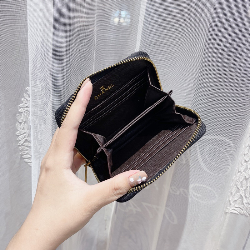 Ví Hãng mini siu xinh, dày dặn