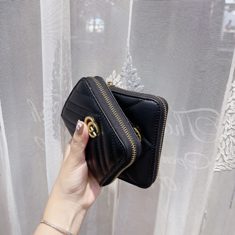 Ví Hãng mini siu xinh, dày dặn