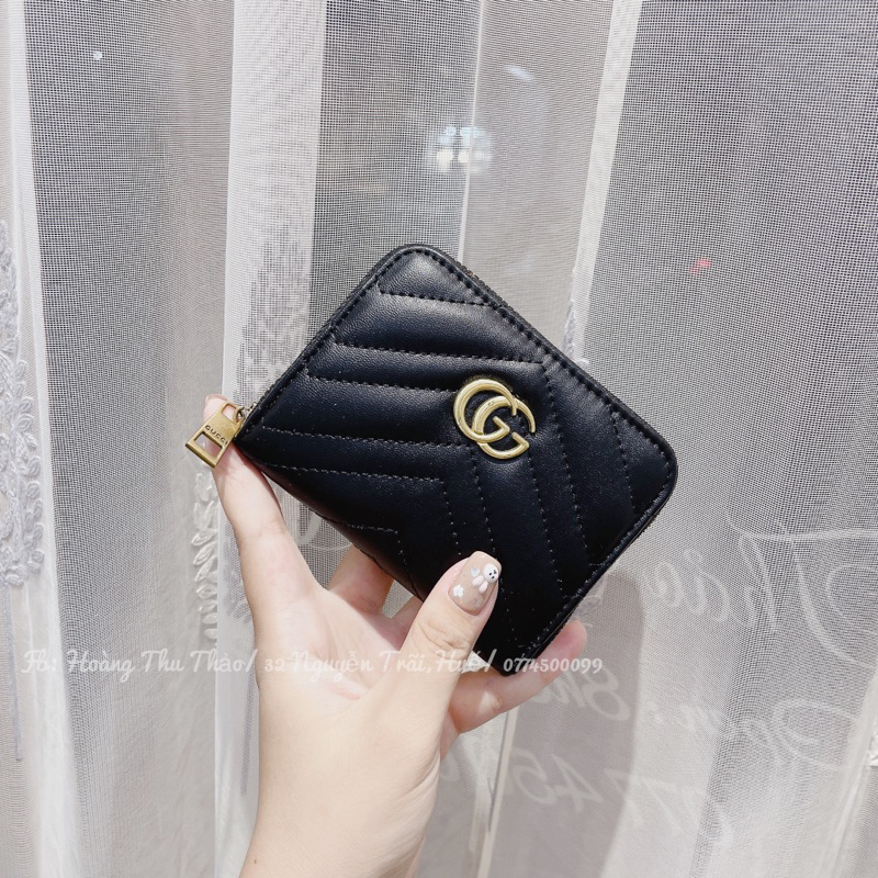 Ví Hãng mini siu xinh, dày dặn