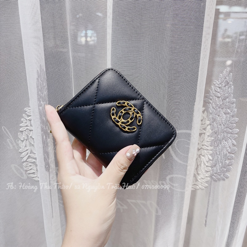 Ví Hãng mini siu xinh, dày dặn