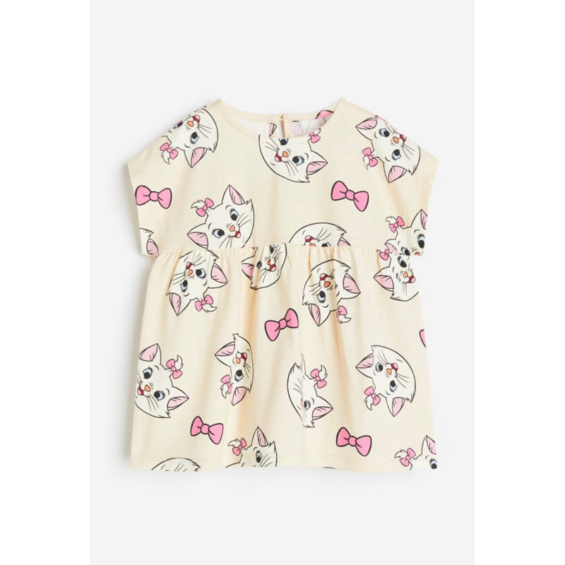 Váy HM mèo Marie chính hãng cho bé