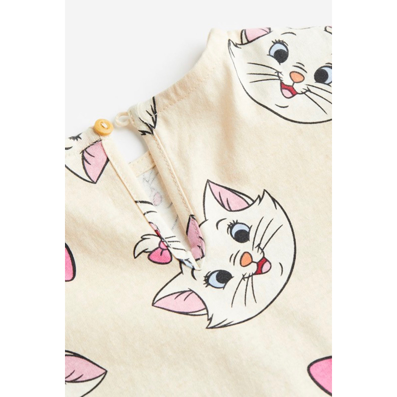 Váy HM mèo Marie chính hãng cho bé