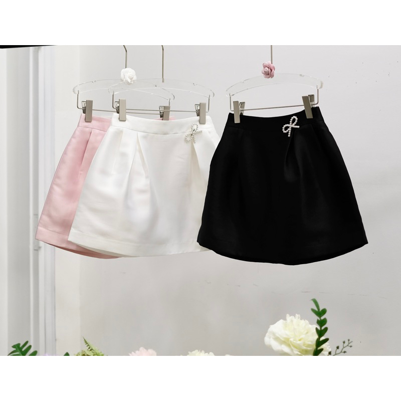 MadebyChloé - Chân váy xoè phồng có quần SOHEE SKORT  - Thiết kế cao cấp