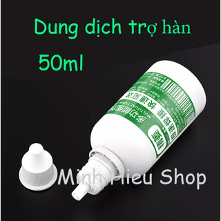 Dung dịch chất trợ hàn thiếc 50ml