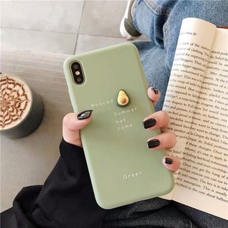 Combo 3 Ốp IPhone trái cây gắn nổi