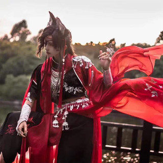 Thiên Quan Tứ Phúc Cosplay Hoa Thành Hua Cheng Cosplay