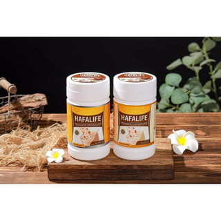 Dinh dưỡng thuần chay Hafalife của Mỹ