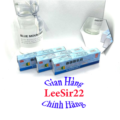 Kem bôi ngoài da nội Địa Trung thảo mộc chuyên nấm ngứa da liễu 18g - leesir22