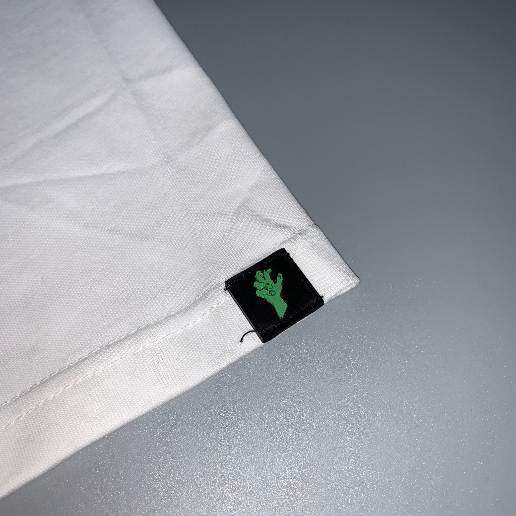 Áo thun Zombie Club x PAMIN Death And Horse vải thun cotton 100% định lượng 250gsm ZB010