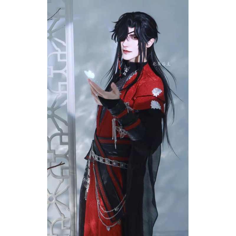 Thiên Quan Tứ Phúc Cosplay Hoa Thành Hua Cheng Cosplay