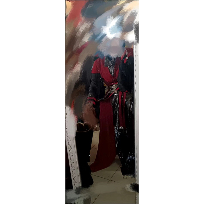 Thiên Quan Tứ Phúc Cosplay Hoa Thành Hua Cheng Cosplay