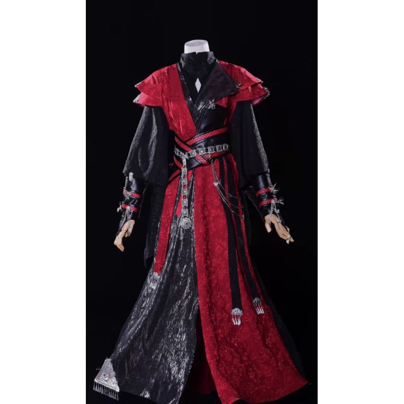 Thiên Quan Tứ Phúc Cosplay Hoa Thành Hua Cheng Cosplay