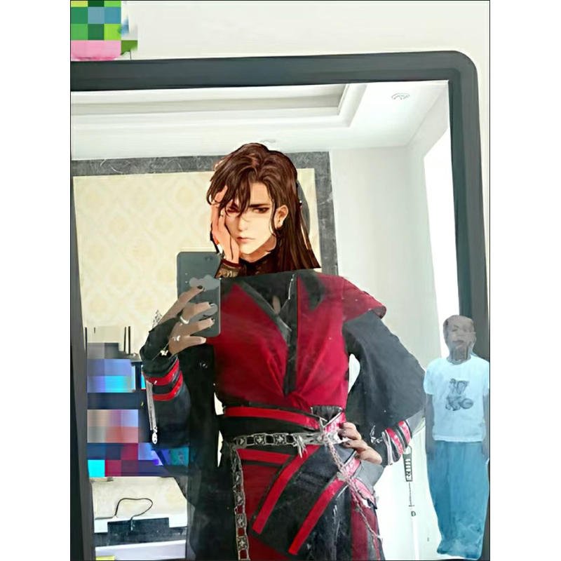 Thiên Quan Tứ Phúc Cosplay Hoa Thành Hua Cheng Cosplay