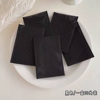 Hộp 10 miếng dán cố định tóc mái