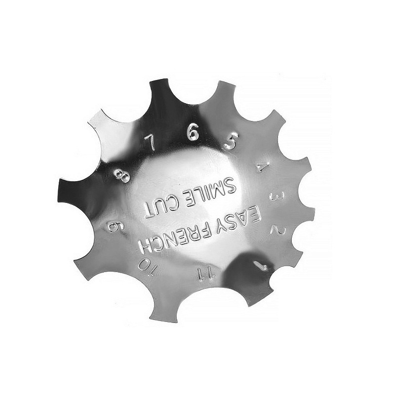 Khuôn cắt bột nail